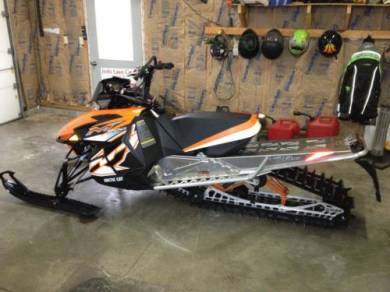 2014 Arctic Cat Sno Pro