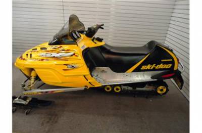 Ski doo 600 rs