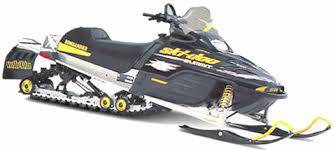 2003 ski doo summit highmark 800-151 accenture competitor