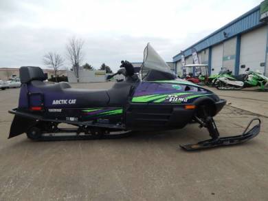 1997 Arctic Cat Puma 340 For Sale Used Snowmobile Classifieds