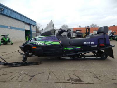 1996 arctic cat clearance puma 340