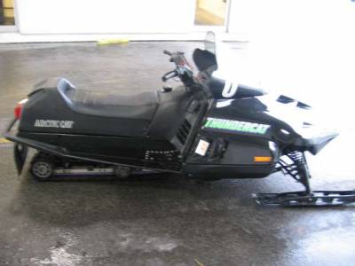 1993 Arctic Cat Thunder Cat For Sale : Used Snowmobile Classifieds