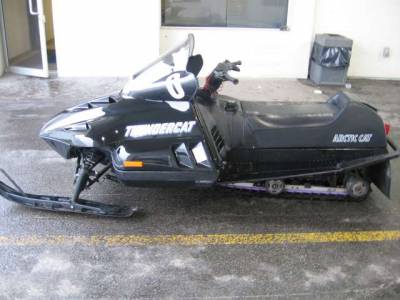 1993 Arctic Cat Thunder Cat For Sale : Used Snowmobile Classifieds