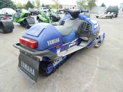 Used 1998 Yamaha SRX-700 For Sale : Used Snowmobile Classifieds