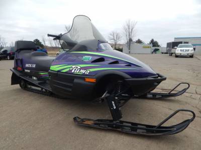 arctic cat puma 340 for sale