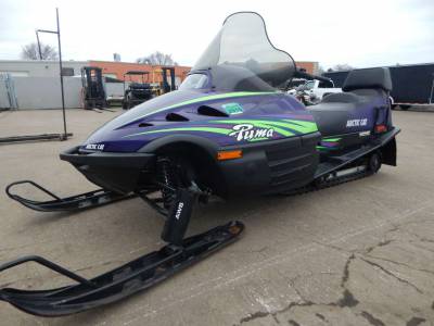 arctic cat puma 340 for sale