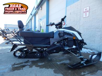 2017 Cazador Snow Fox 200
