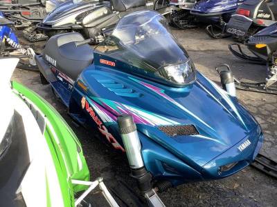 1996 Yamaha V Max 600 XT For Sale Used Snowmobile Classifieds