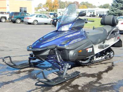 used yamaha venture for sale