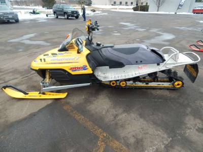 Used 2003 Ski-Doo Summit Highmark Xtreme 800H.O. RER For ...