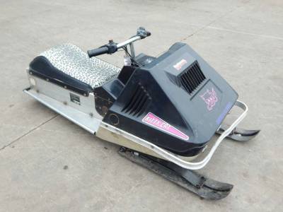 1973 Arctic Cat Kitty Cat For Sale : Used Snowmobile ...