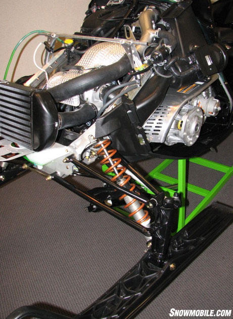 ACat-Turbo-Engine