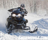 Polaris 550 Shift IQ