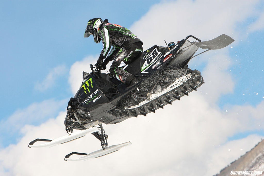 Winter X Games 14 FONZ0468