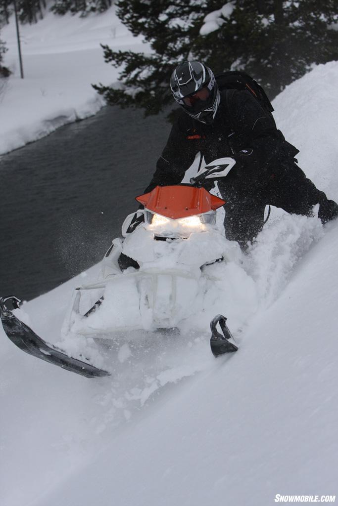 2012 Arctic Cat M1100 Turbo LTD IMG_3615