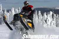 2012 Ski-Doo Summit SP 600 Action Air
