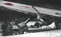 2012 Ski-Doo Expedition LE 600 Rear Suspension