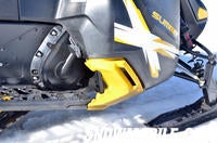Ski-Doo tMotion Foot Well
