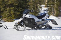 2013 Yamaha Phazer RTX Side