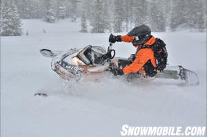 2013 Ski-Doo Freeride Torque