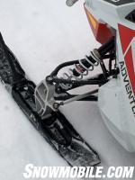 2014 Polaris 550 Indy Adventure MPV Shocks