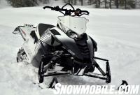 2014 Arctic Cat XF 8000 High Country Front
