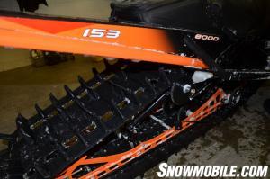 2014 Arctic Cat ProClimb M8000 Snow
