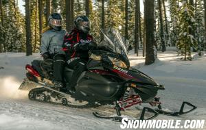 2015 Yamaha RS Venture TF