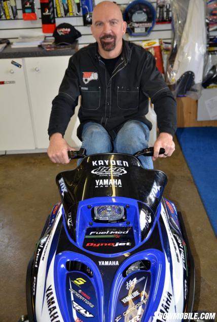 Johnson mini Yamaha Viper