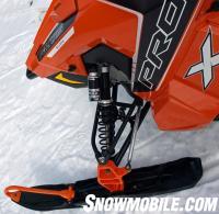 2016 Polaris 800 Rush Pro-X Front Suspension