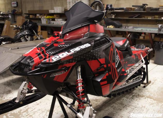 TCP ArcticFX Wrap