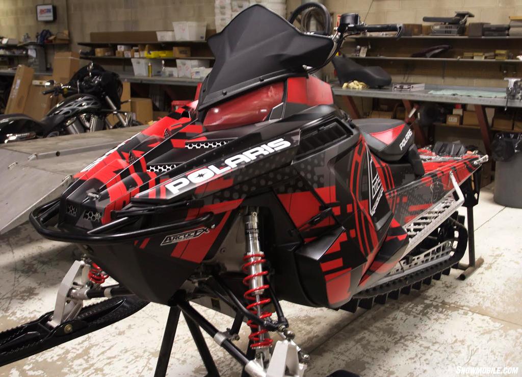 TCP ArcticFX Wrap