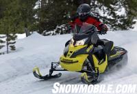 2016 Ski-Doo MXZ TNT 1200 4-TEC Action