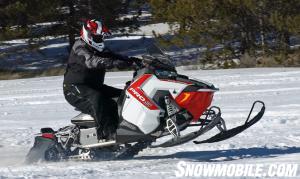 2016 Polaris 800 Switchback Pro-S Action Ski Lift