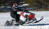 2016 Polaris 800 Switchback Pro-S Action Ski Lift