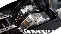 2016 Polaris Indy 120 Engine