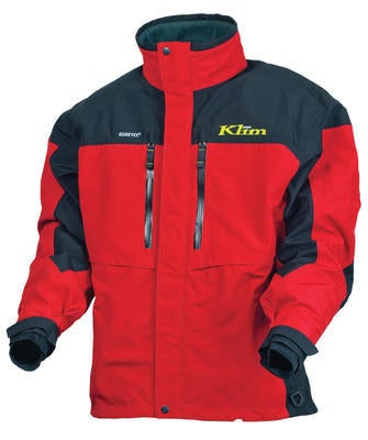 Klim adds increased versatility to its ‘do it all’ Tomahawk parka.