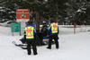 Quebec: Blessed by Snowmobile Angels