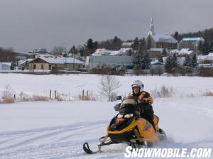 Saint-Jean-de-Matha in the background.