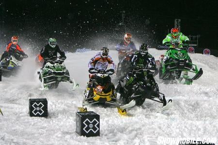 X-Games 13 race2