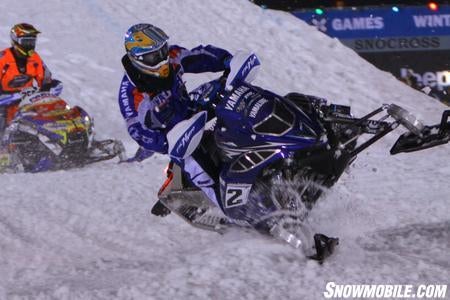 X-Games 13 race7