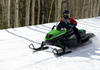 2010 Arctic Cat Z1 Turbo EXT Review