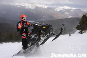 Unfortunately, we couldn’t procure a Ski-Doo Summit for the evaluation.