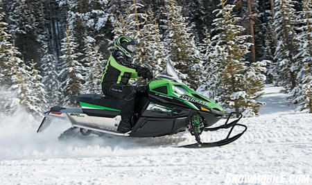 Arctic Cat F8 LXR