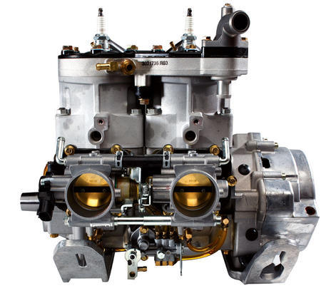 Polaris 600 IQ Engine