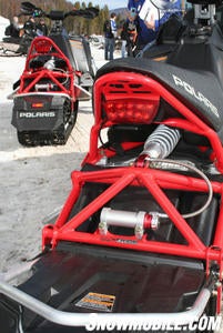 2010 Polaris Rush and IQ Updates - Snowmobile.com