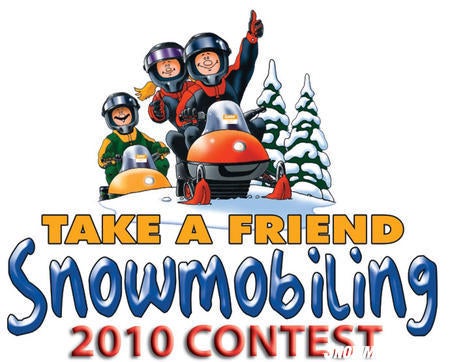 2010 Take a friend contest