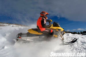 The TNT has an exceptional power-to-weight ratio. 