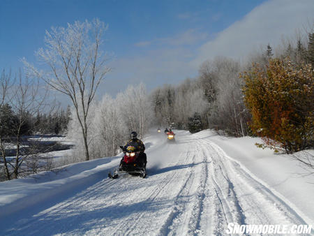 Sudbury Great Trail Riding