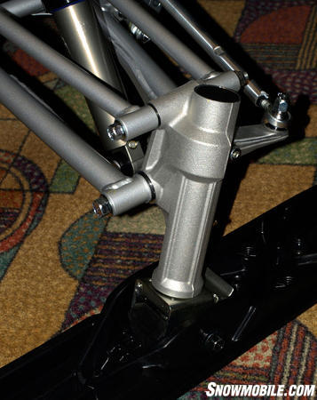 2011 Yamaha Apex Suspension